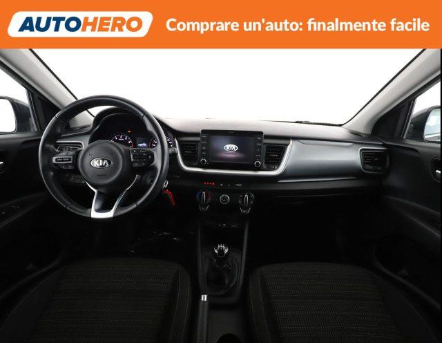 KIA Stonic 1.2 MPI 84 CV Style