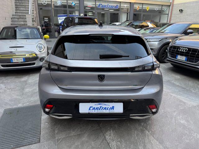 PEUGEOT 308 Plug-in Hybrid 180 e-EAT8 Allure