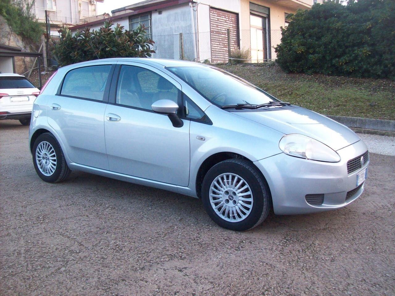 FIAT G.PUNTO 1.2 BZ 5P DYNAMIC