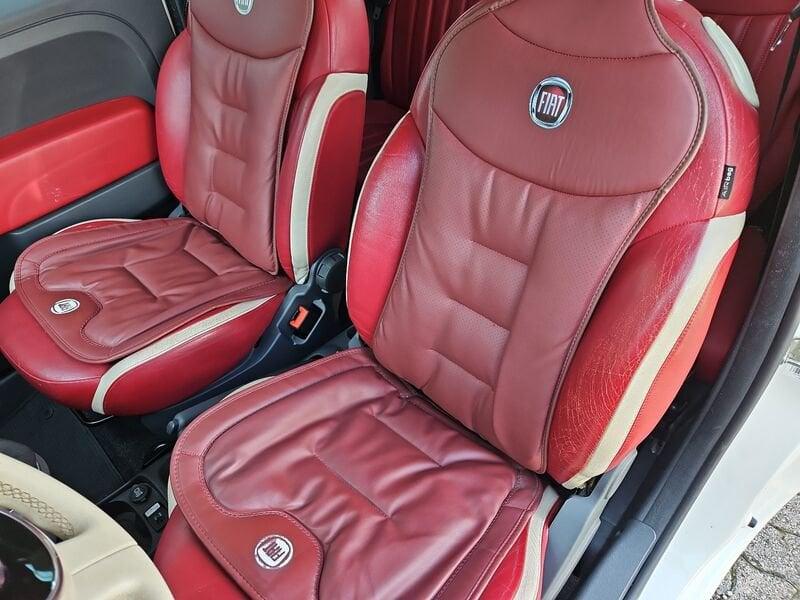 FIAT 500C 500C 1.2 S 69cv E6