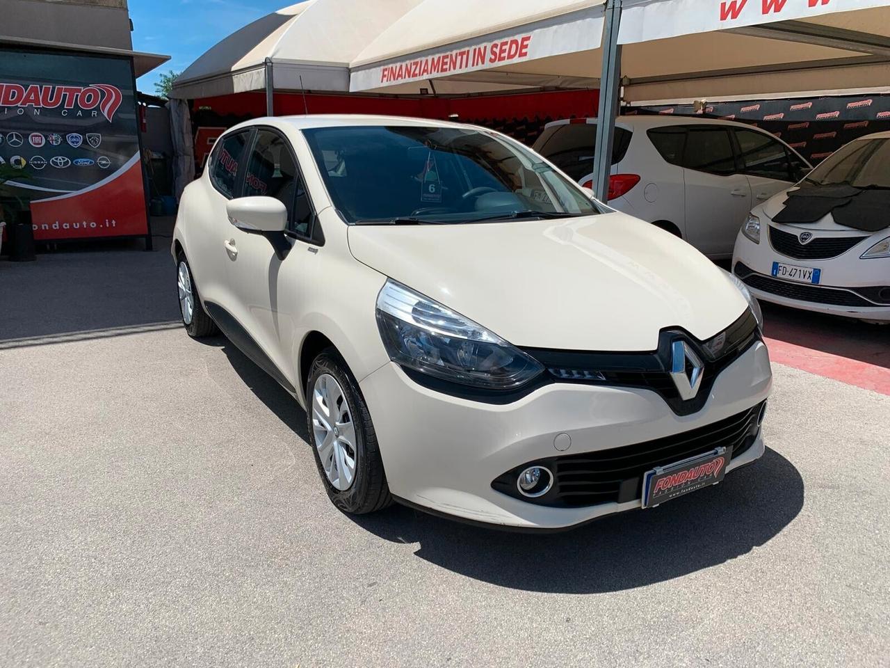 Renault Clio 1.5 dCi 8V 90CV Start&Stop 5 porte Energy