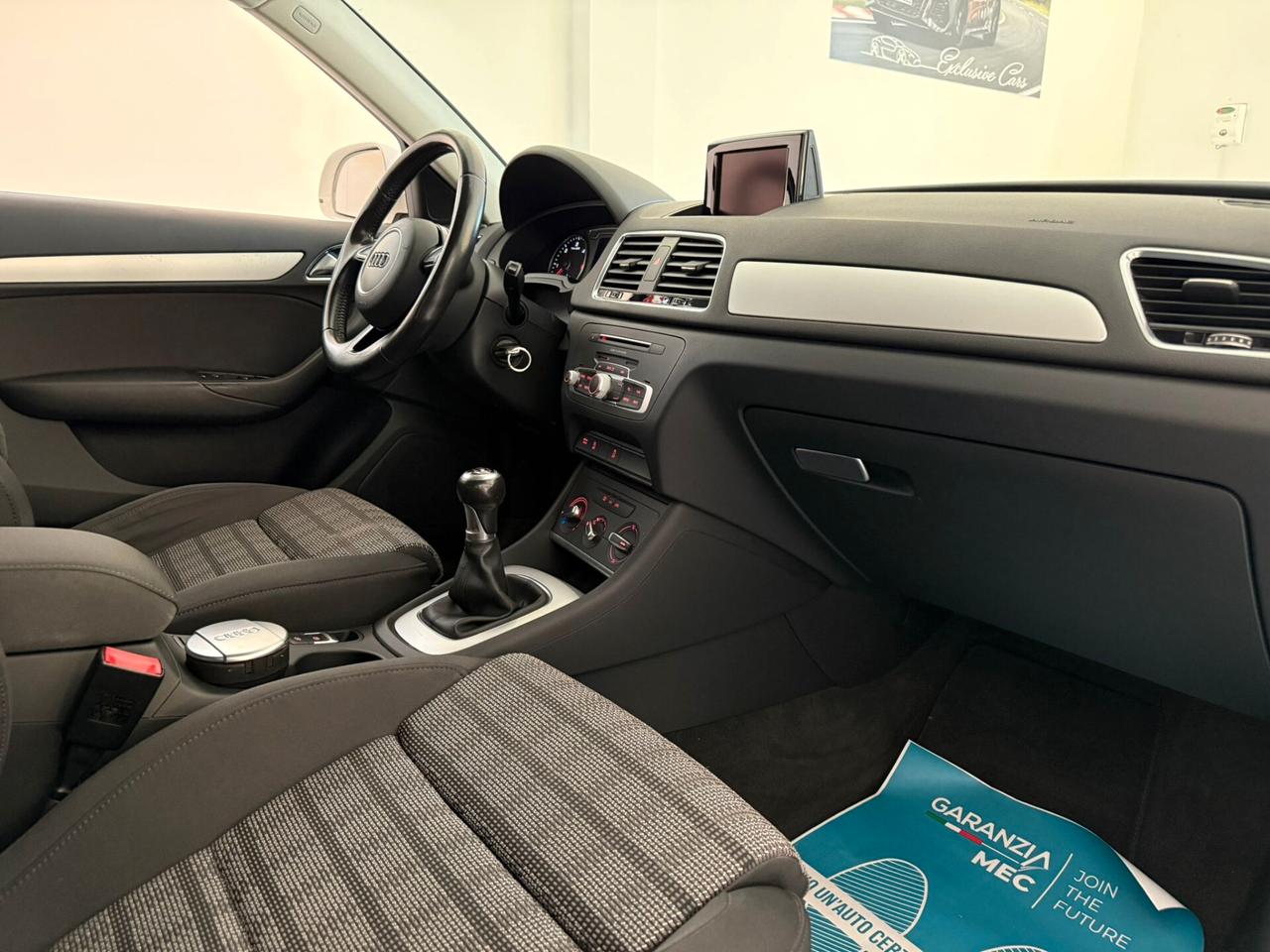 Audi Q3 2.0 TDI 150 CV Sport