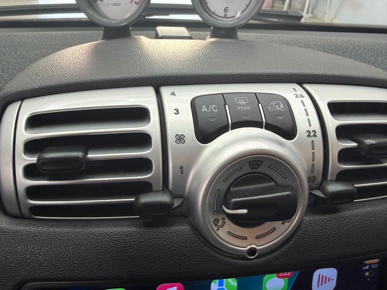 Smart ForTwo 1000 62 kW cabrio passion