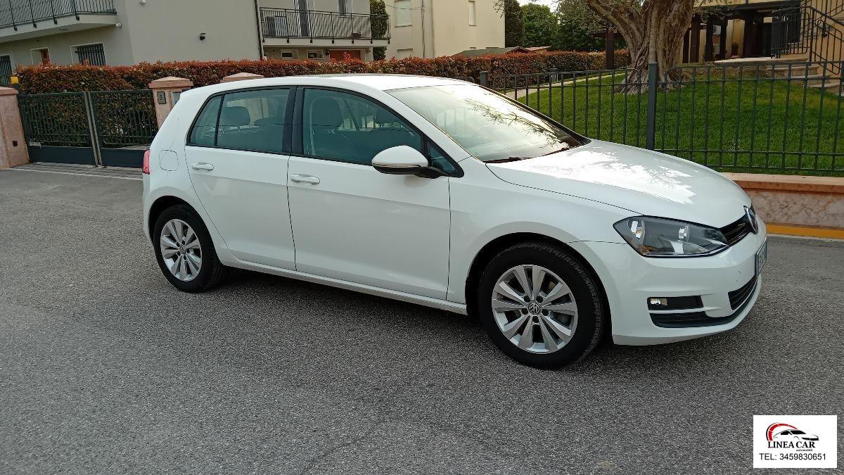 VOLKSWAGEN - Golf 7 1.2 benzina - ok neopatentati