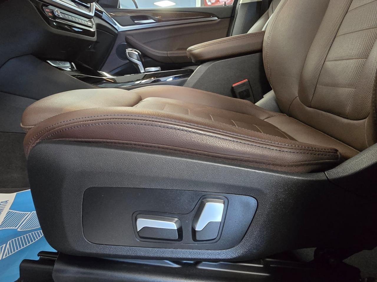 BMW X3 M SPORT 2.0 TDI 150cv 2023 km 47000