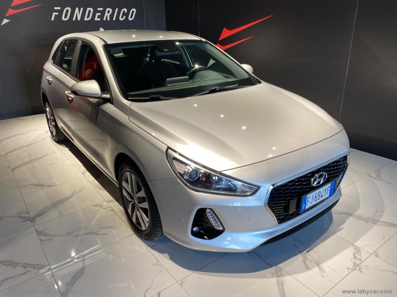 HYUNDAI i30 1.6 CRDi 5p. Comfort A/T