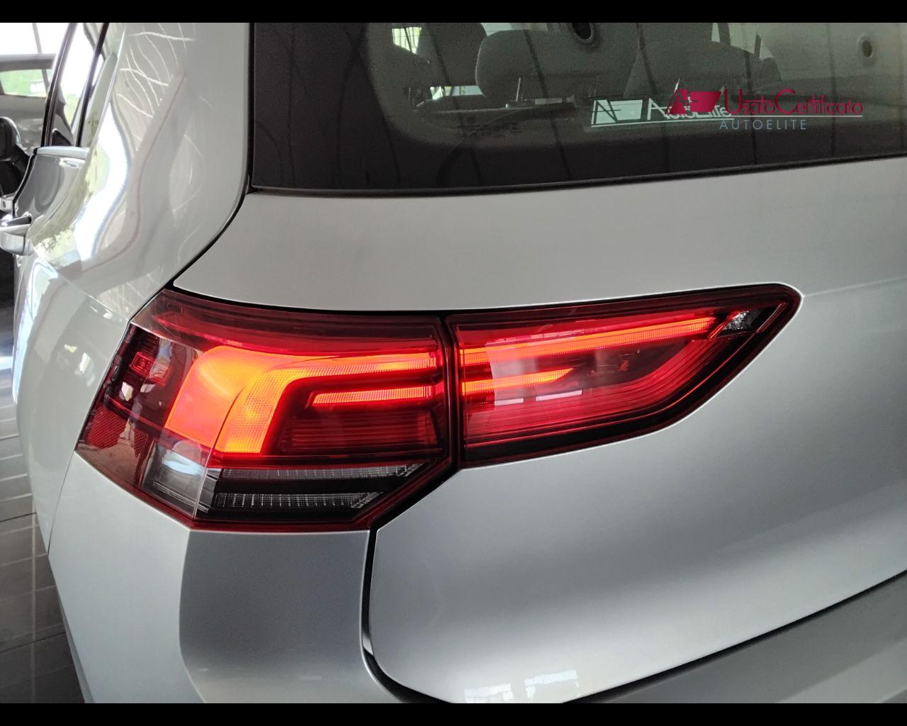 VOLKSWAGEN Golf 2.0 TDI 150 CV DSG SCR Life