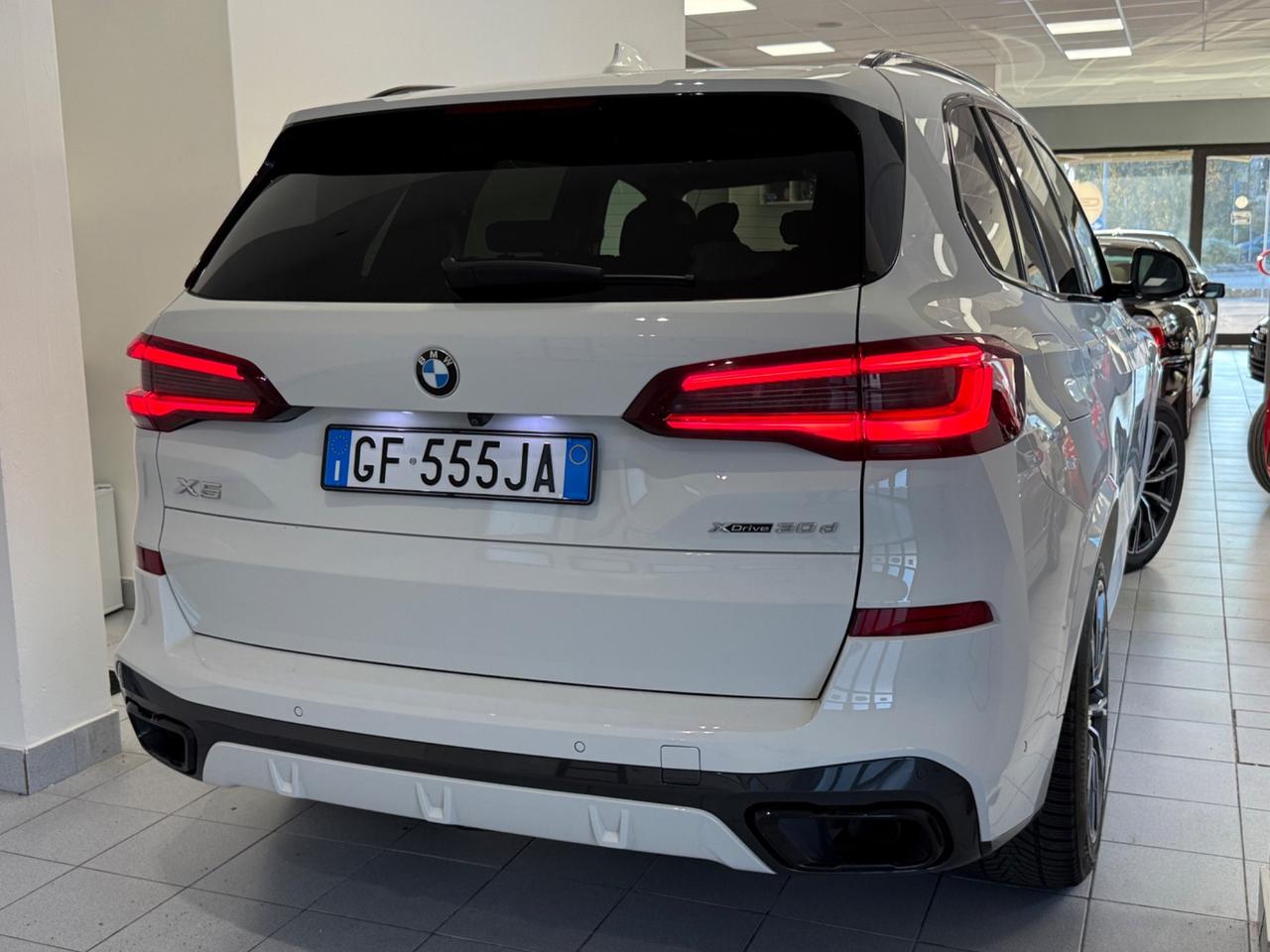Bmw X5 xDrive30d 48V Msport NETTO 41.000
