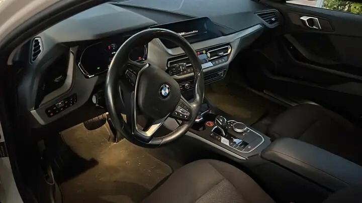 Bmw 118 118d 5p. Sport