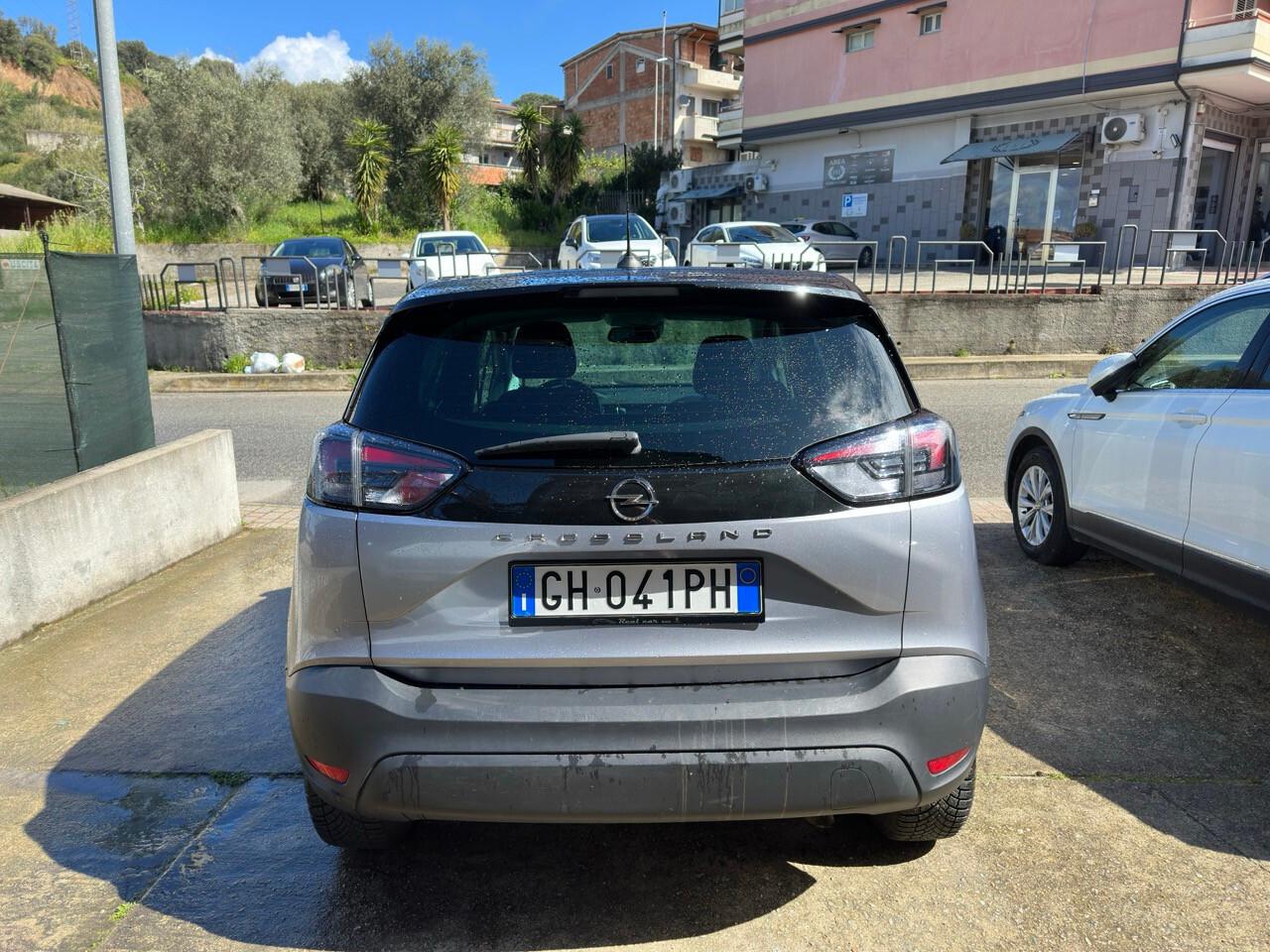 Opel Crossland 1.5 ECOTEC D 120 CV Start&Stop aut. Edition AT6