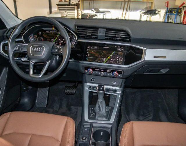 AUDI Q3 SPB 35 TDI S tronic S line Pelle Cerchi19