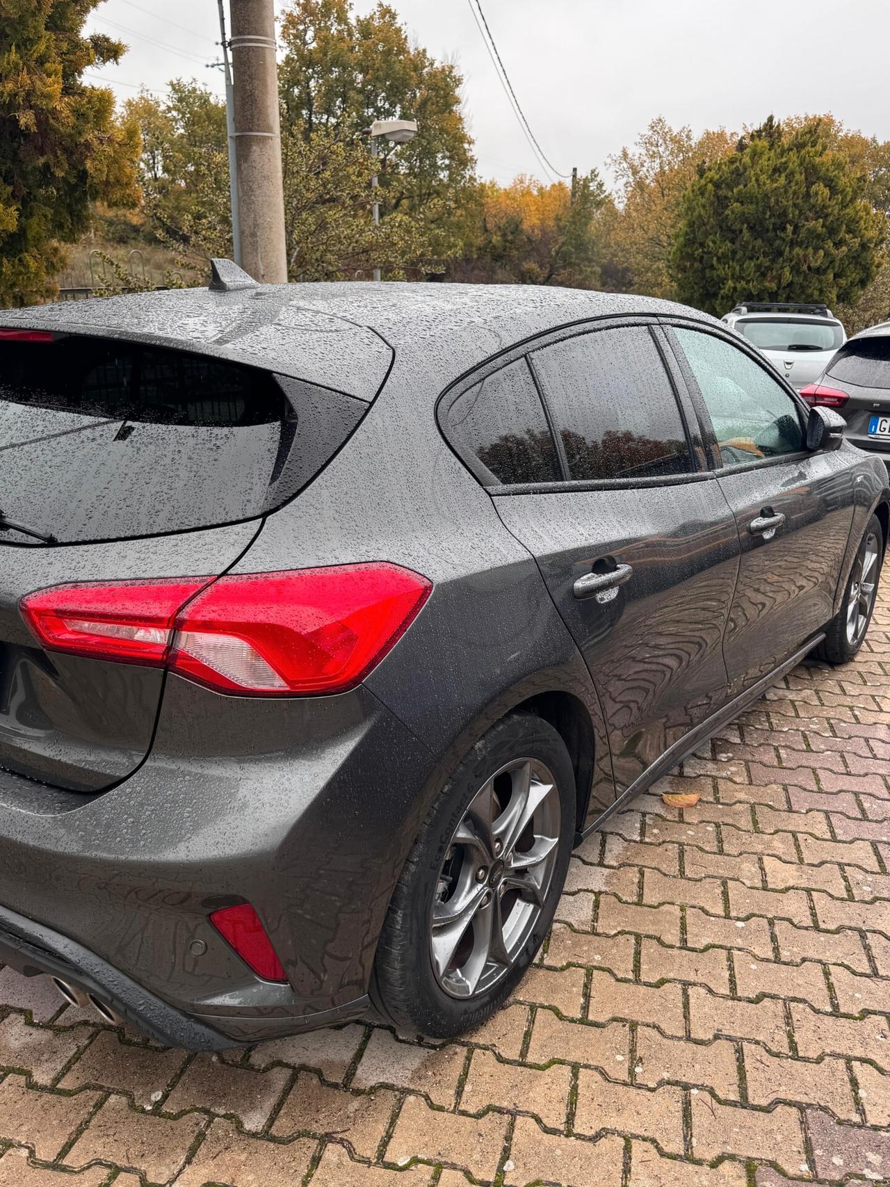FORD FOCUS 1.0 125CV ST-LINE 2021