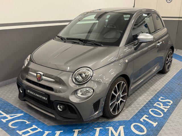 ABARTH 595 1.4 Turbo T-Jet 165 CV *cerchi17/xeno/scarico"