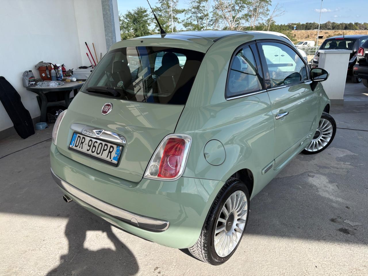 Fiat 500 1.3 Multijet 16V 75 CV Lounge