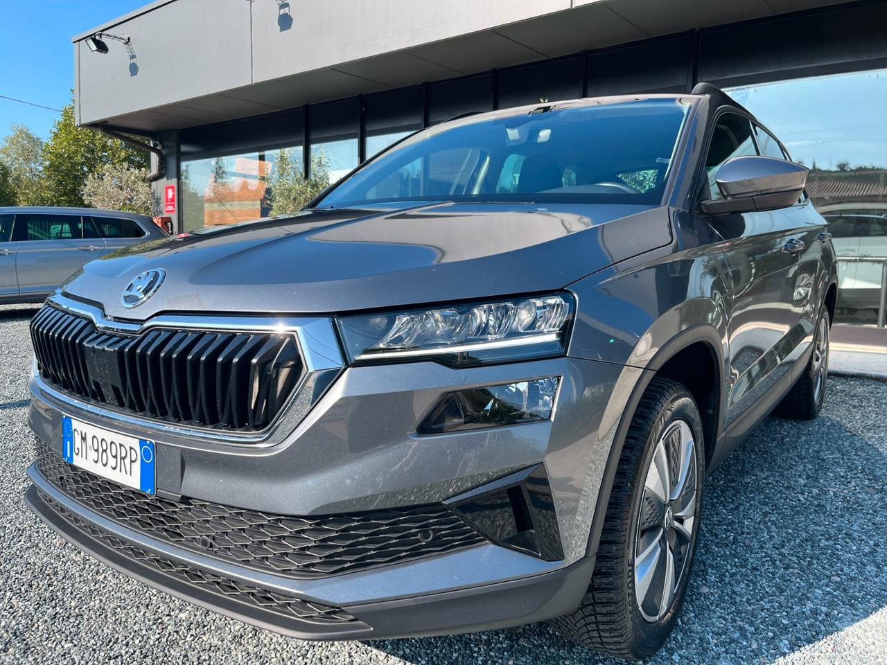 Skoda Karoq 2.0 TDI EVO SCR 115 CV DSG **km 59842**