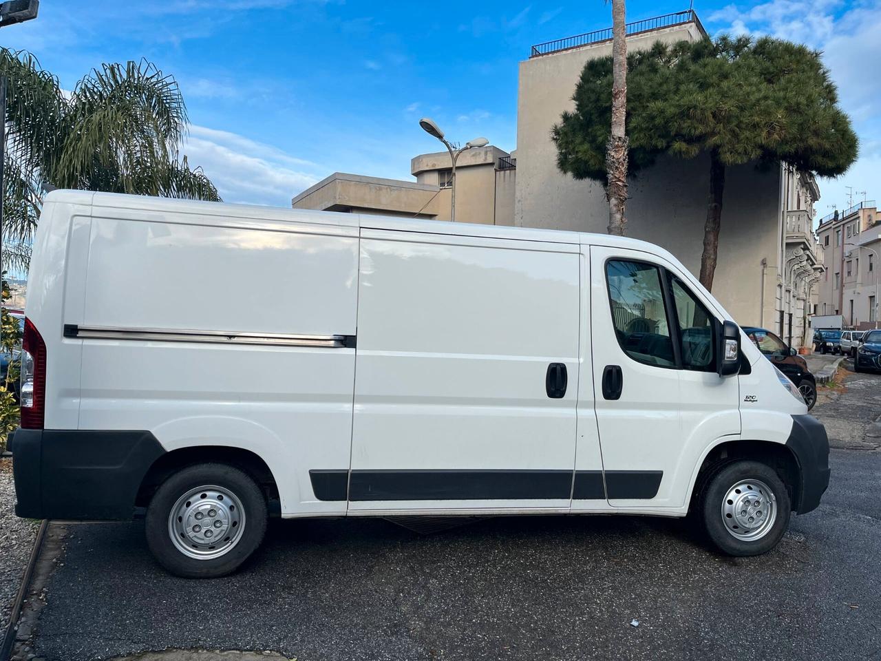 NUEW ARRIVO FIAT MODELLO DUCATOPASSO MEDIODIESEL 2.3 Mjt IVA 22% ESPOSTA E DETRAIBILE