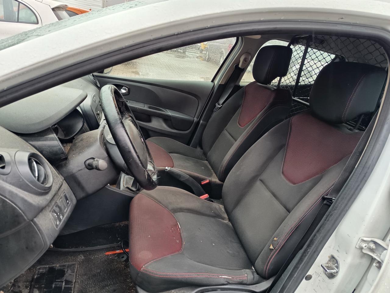 Renault Clio 1.5 dCi 8V 75CV 5 porte Van