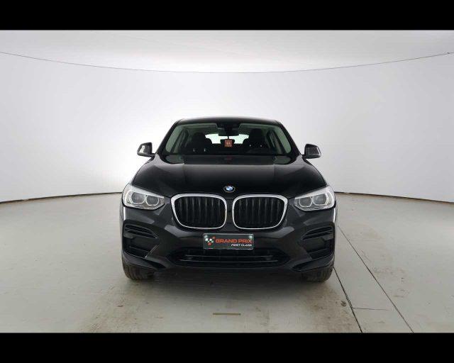 BMW X4 xDrive20d