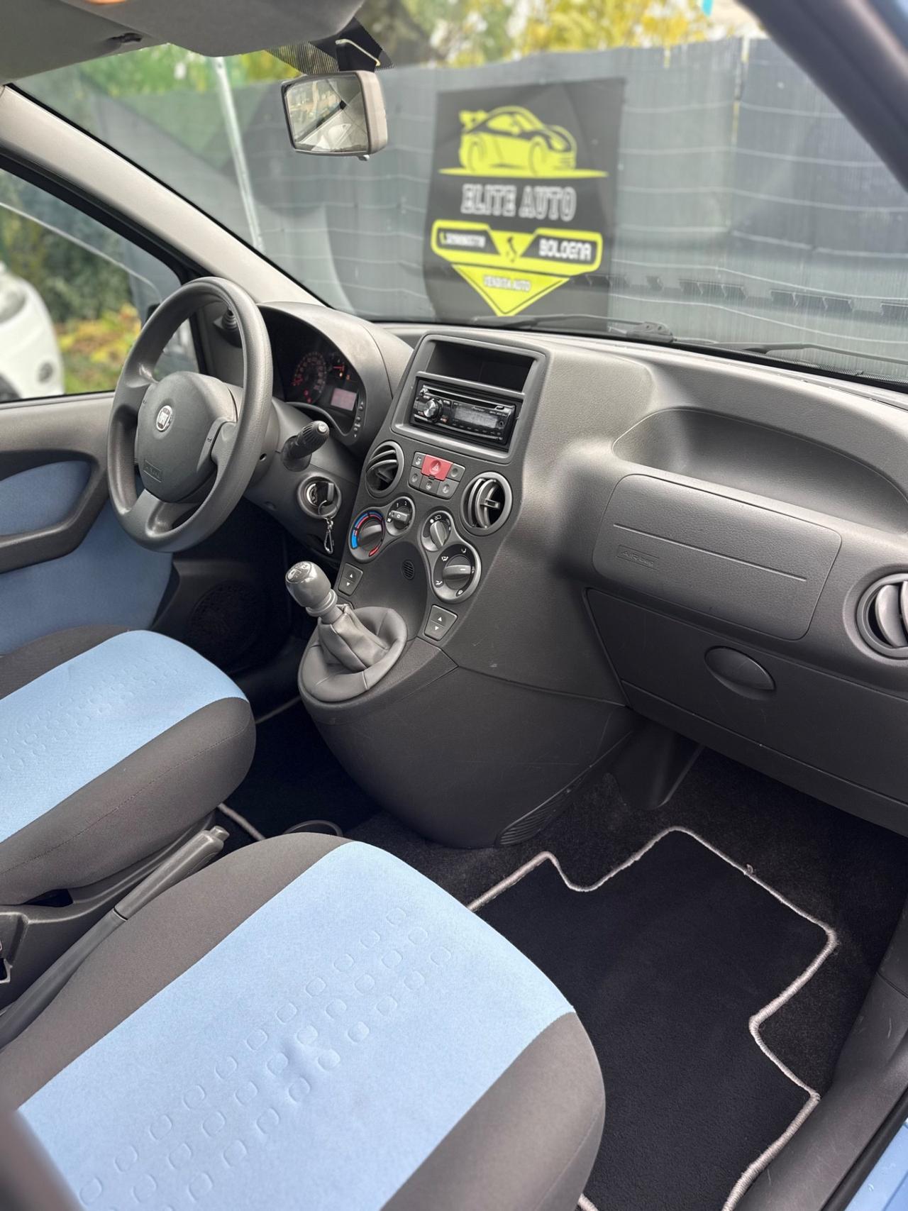 Fiat PANDA 1.2 METANO/BENZINA UNICOPROPRIETARIO