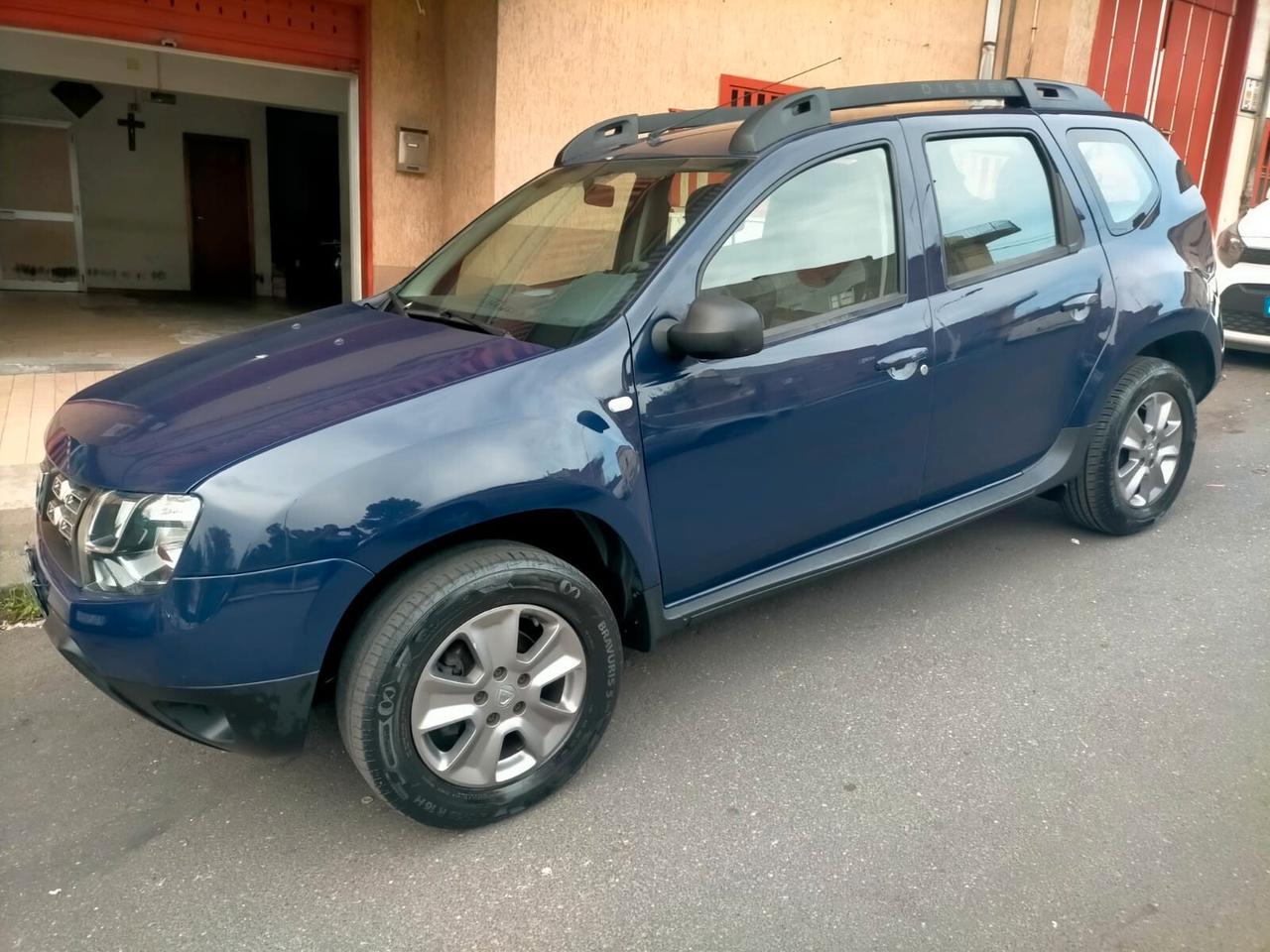 Dacia Duster 1.5 dCi 110CV Start&Stop 4x2 Lauréate
