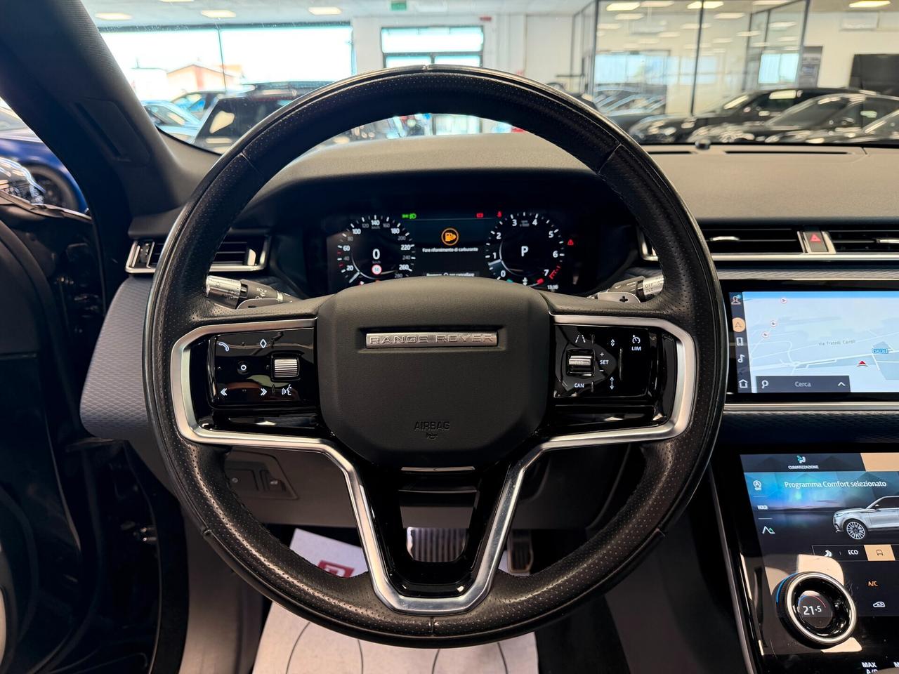 Land Rover Range Velar 2.0 Si4 250 CV R-Dynamic HSE