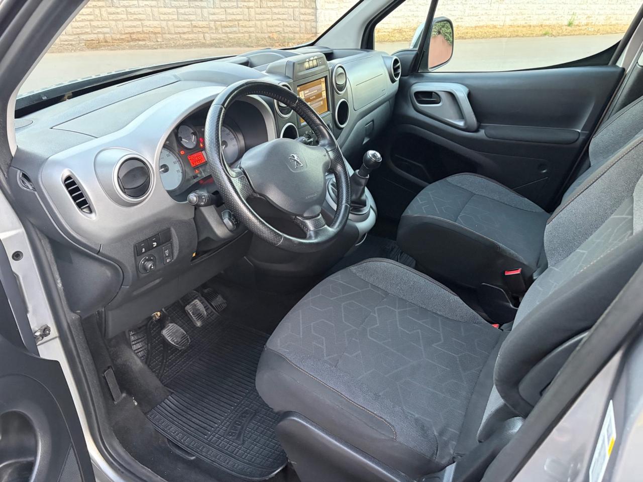 Peugeot Partner Tepee 1.6 Diesel