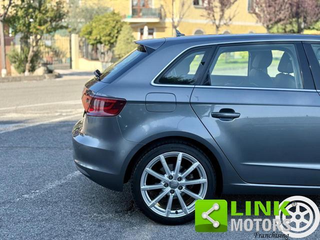 AUDI A3 Sportback S TRONIC AMBITION