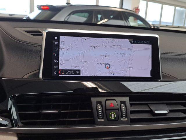 BMW X1 sDrive18d xLine Aut. + Tetto Apr.