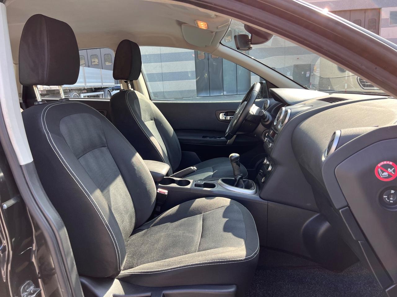 Nissan Qashqai 1.6 16V Tekna Meccanica Perfetta Km Originali