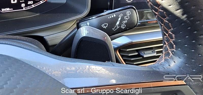 Cupra Formentor Formentor 1.5 TSI DSG