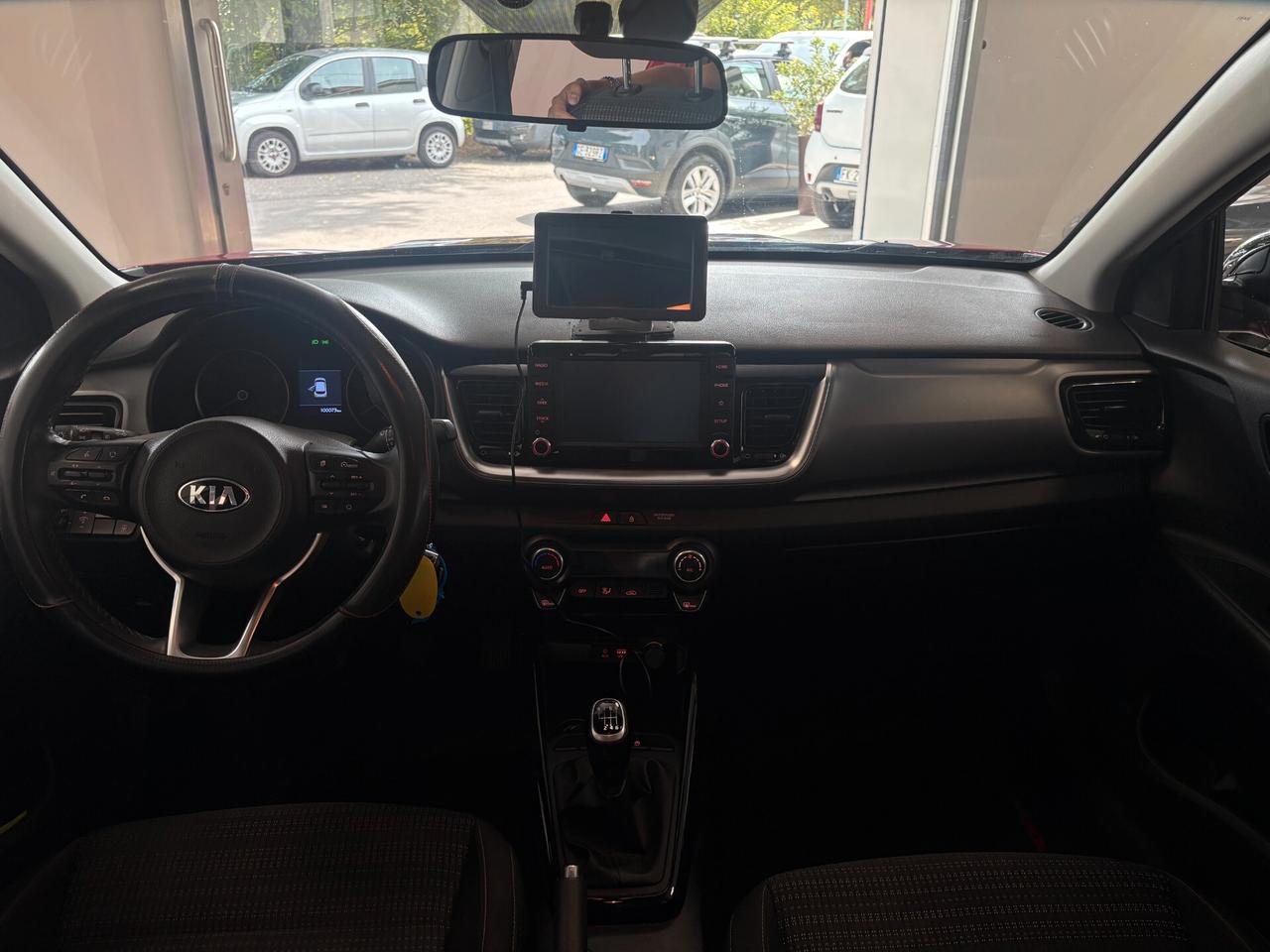 Kia Stonic 1.4 MPI 100 CV Style