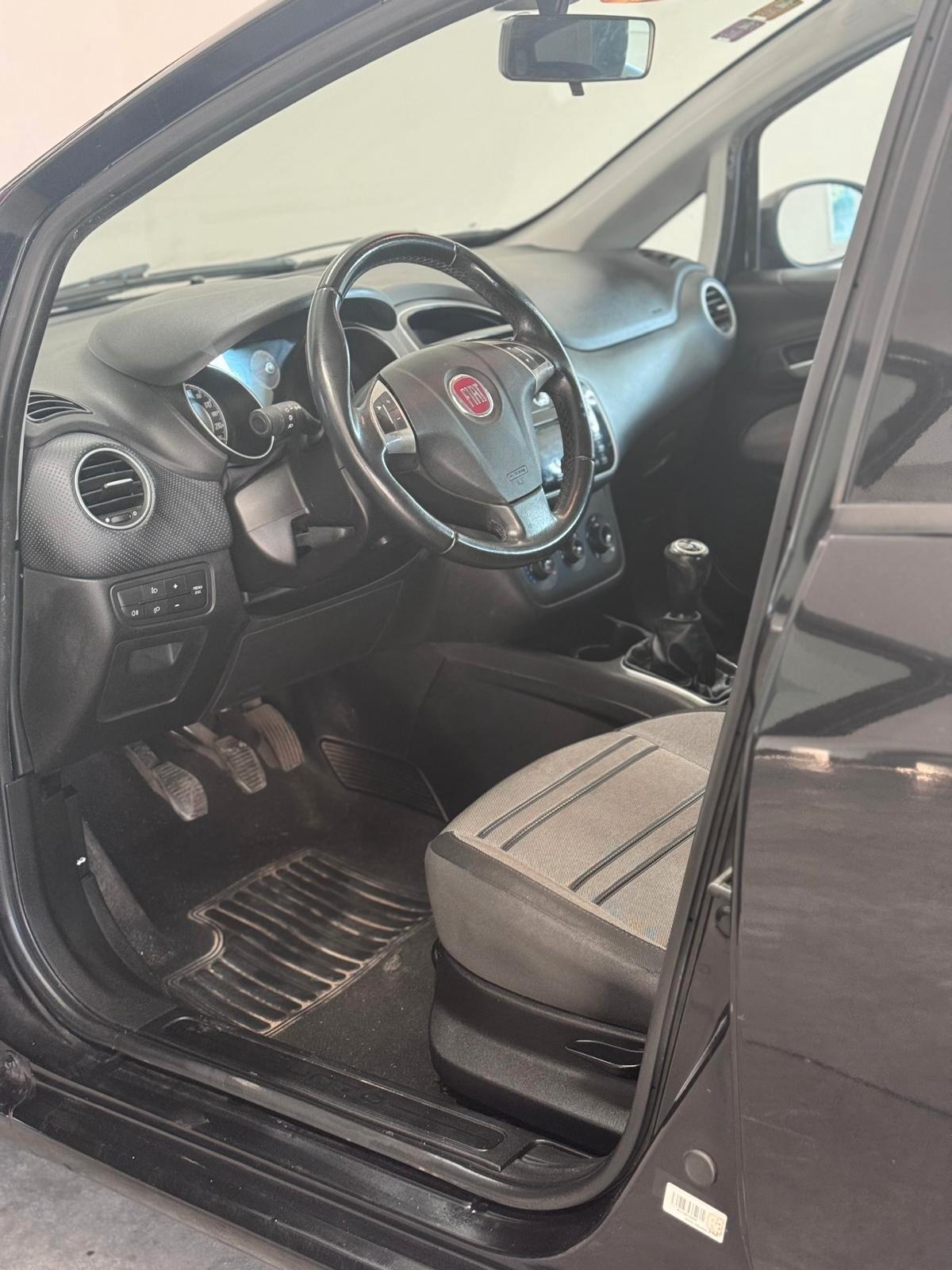 Fiat Punto Evo 1.3 Mjt 95 CV DPF 5 porte S&S Dynamic