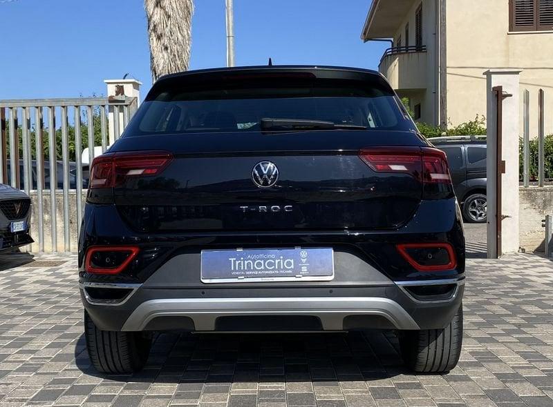 Volkswagen T-Roc Style 1.0 TSI 110 CV