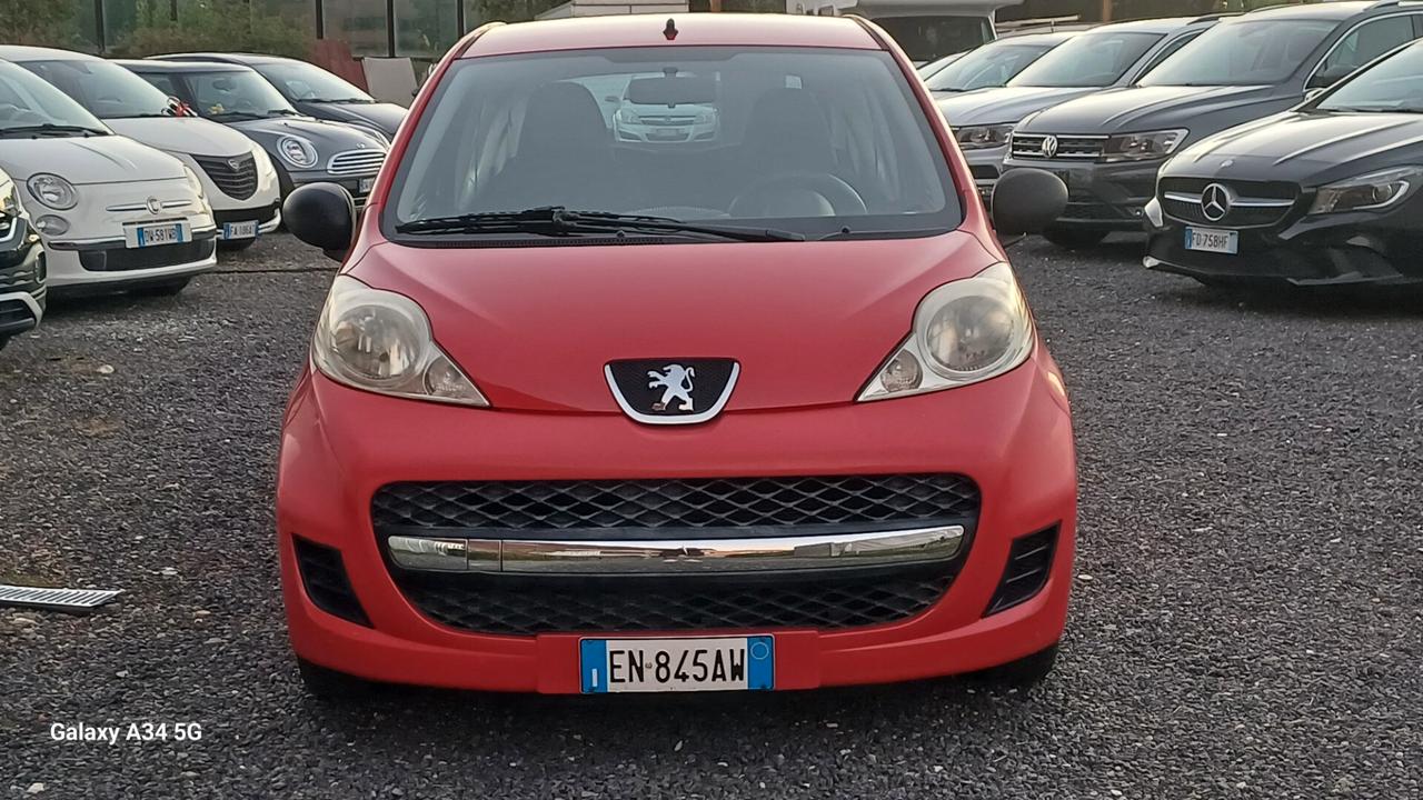 Peugeot 107 1.0 68CV 3p. Access