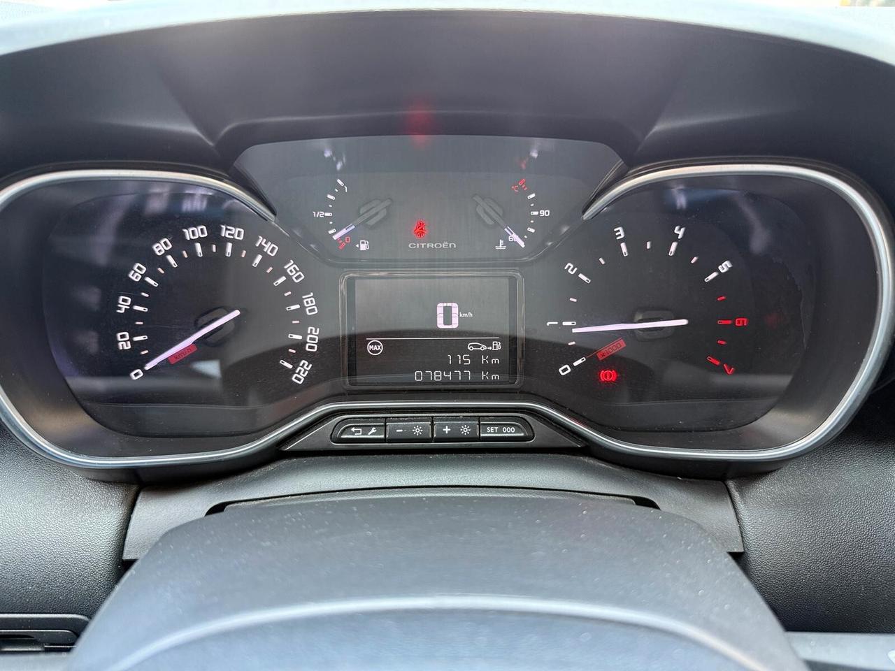 Citroen C3 Aircross C3 Aircross BlueHDi 100 S&S Shine