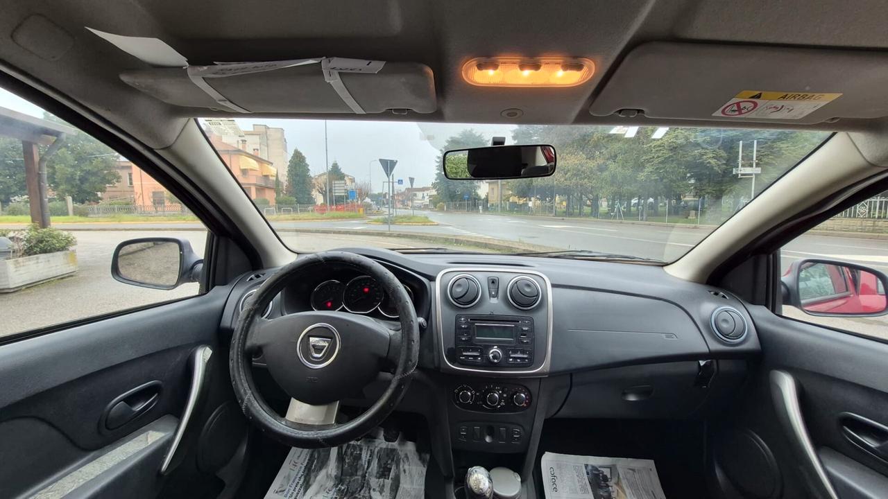 Dacia Sandero 1.5 dCi 8V 75CV GARANZIA 12 MESI