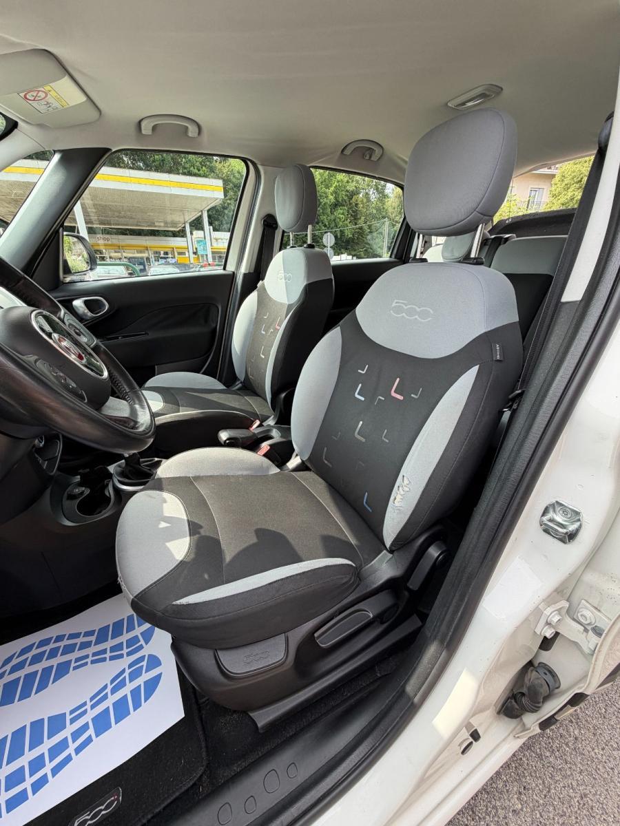 FIAT - 500 L - 500L 1.4 T-Jet 120 CV GPL Pop Star LEGGERE DESCRIZIONE