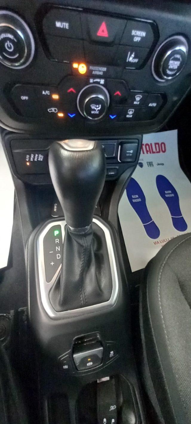 JEEP Renegade 1.3 T4 190CV PHEV 4xe AT6 Limited