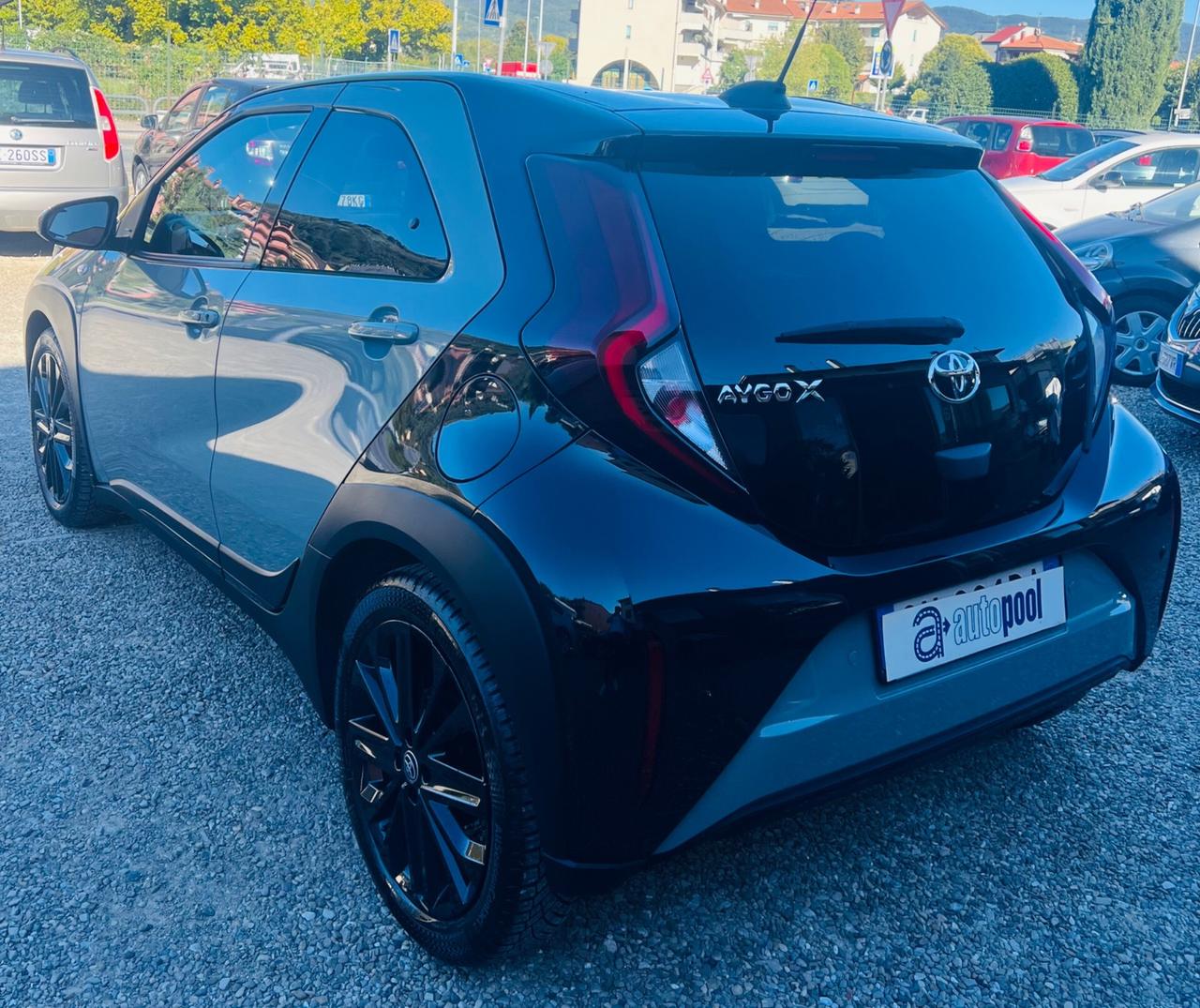 Toyota Aygo X 1.0 VVT-i 72 CV 5 porte Lounge