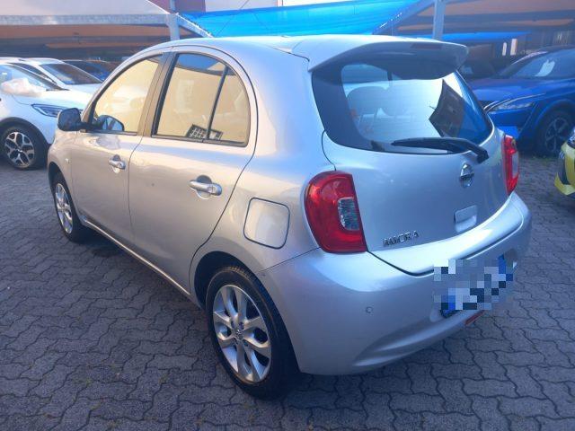 NISSAN Micra 1.2 12V 5 porte Acenta