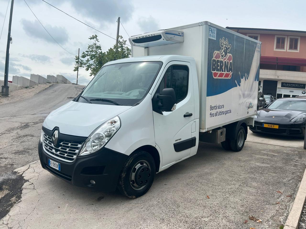 Renault Master Frigo 135 DCi 2.3 135cv