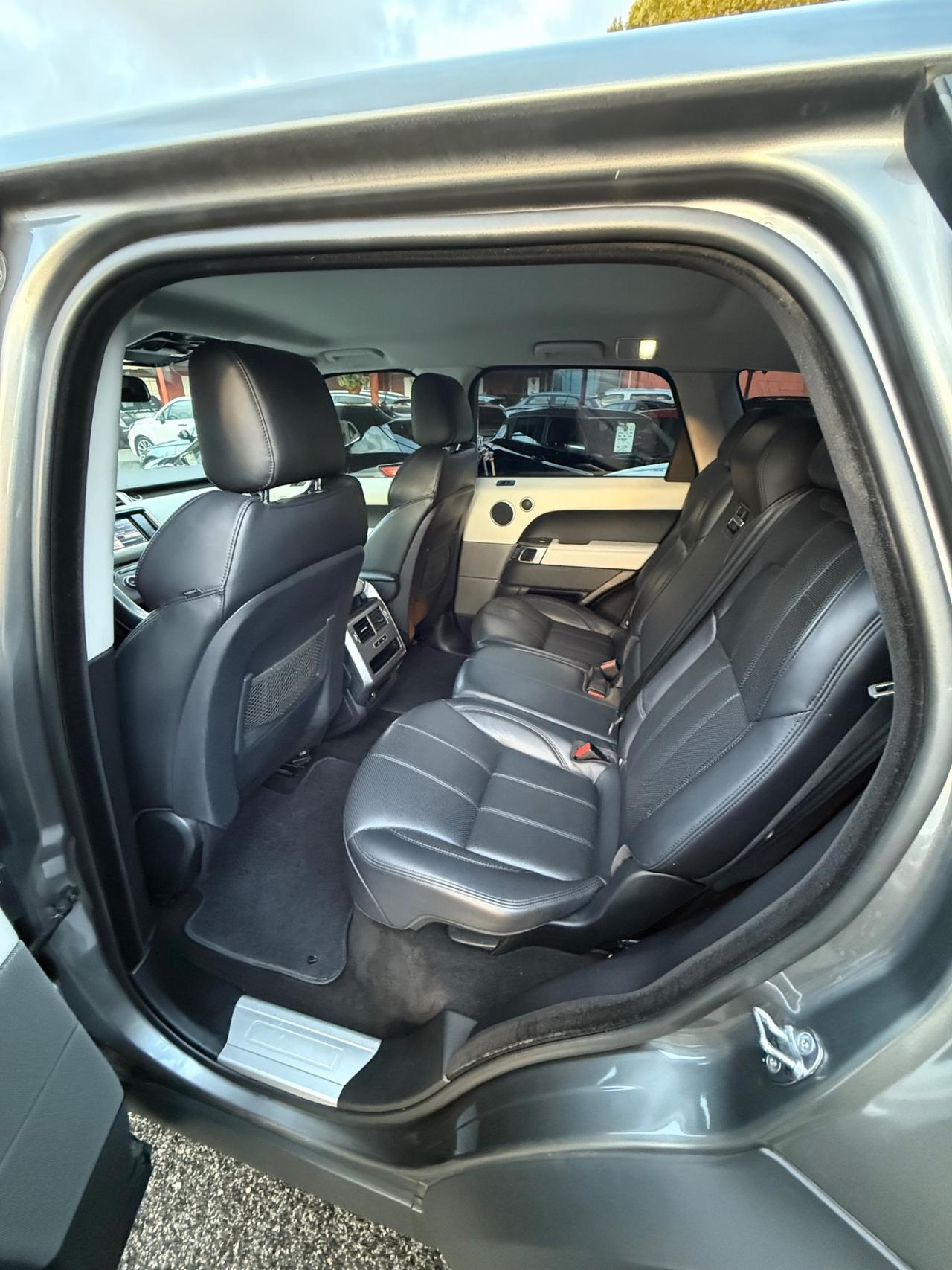 Range Sport 3.0 SDV6 HSE Dynamic-rate-garanzia-permute