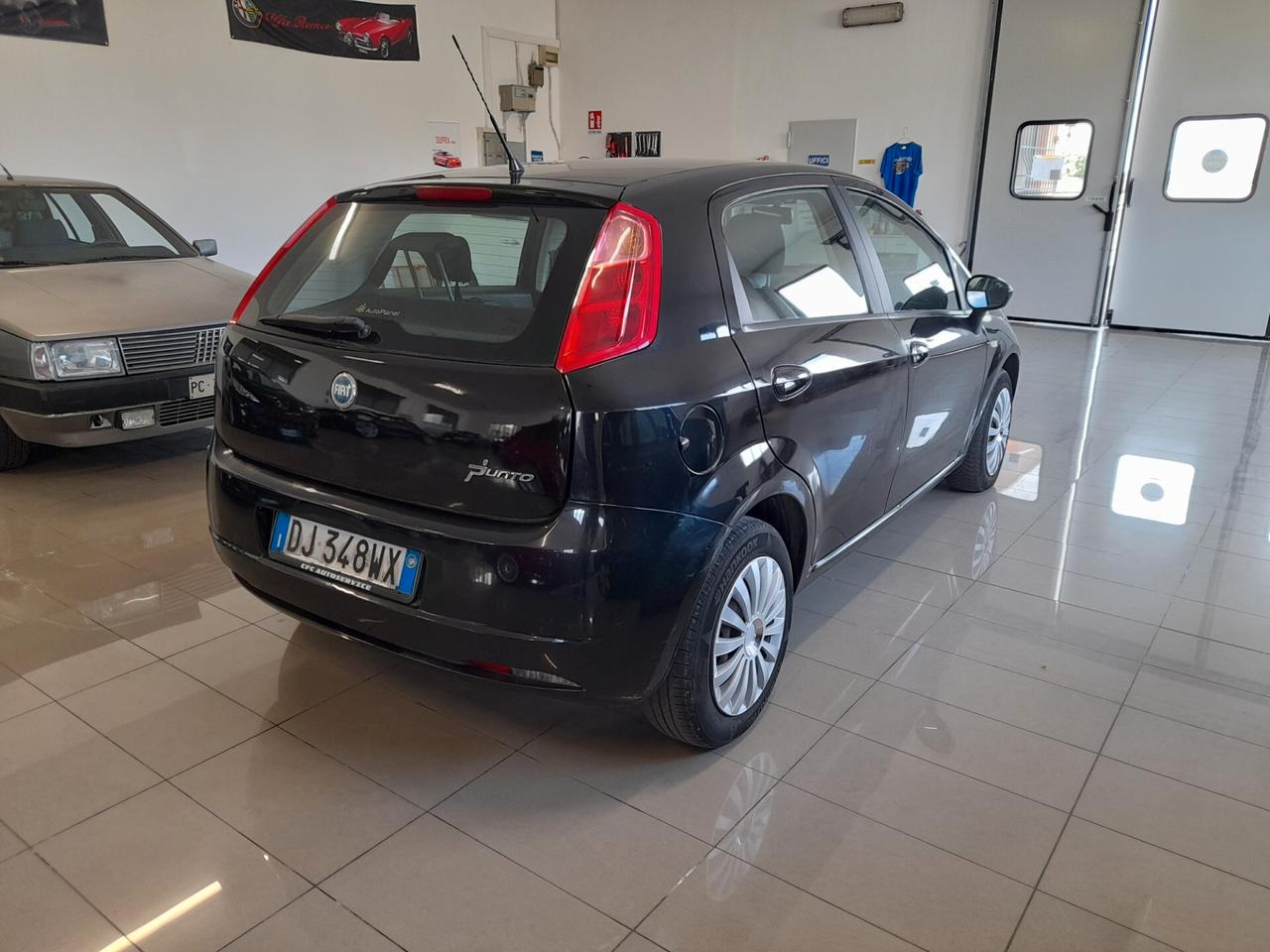 Fiat Grande Punto 1.2 5 porte Dynamic