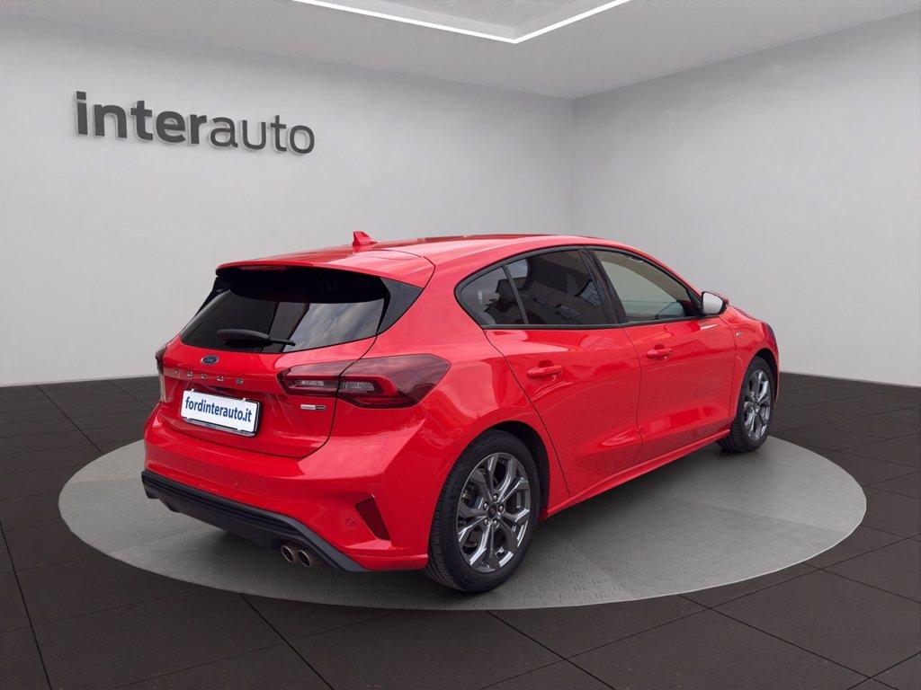 FORD Focus 1.0t ecoboost h ST-Line X 125cv del 2023