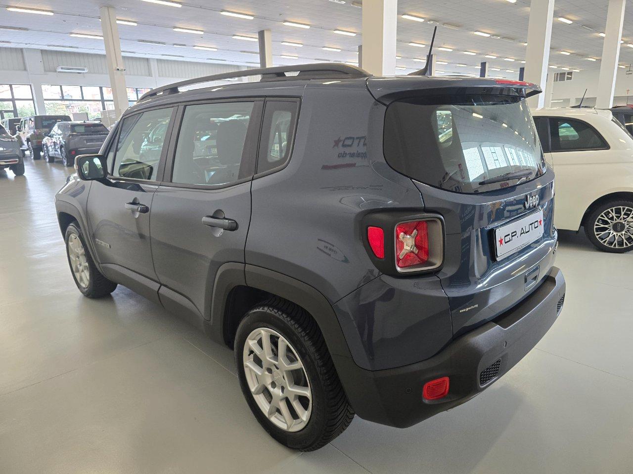 Jeep Renegade 1.6 mjt Limited 2wd 130cv