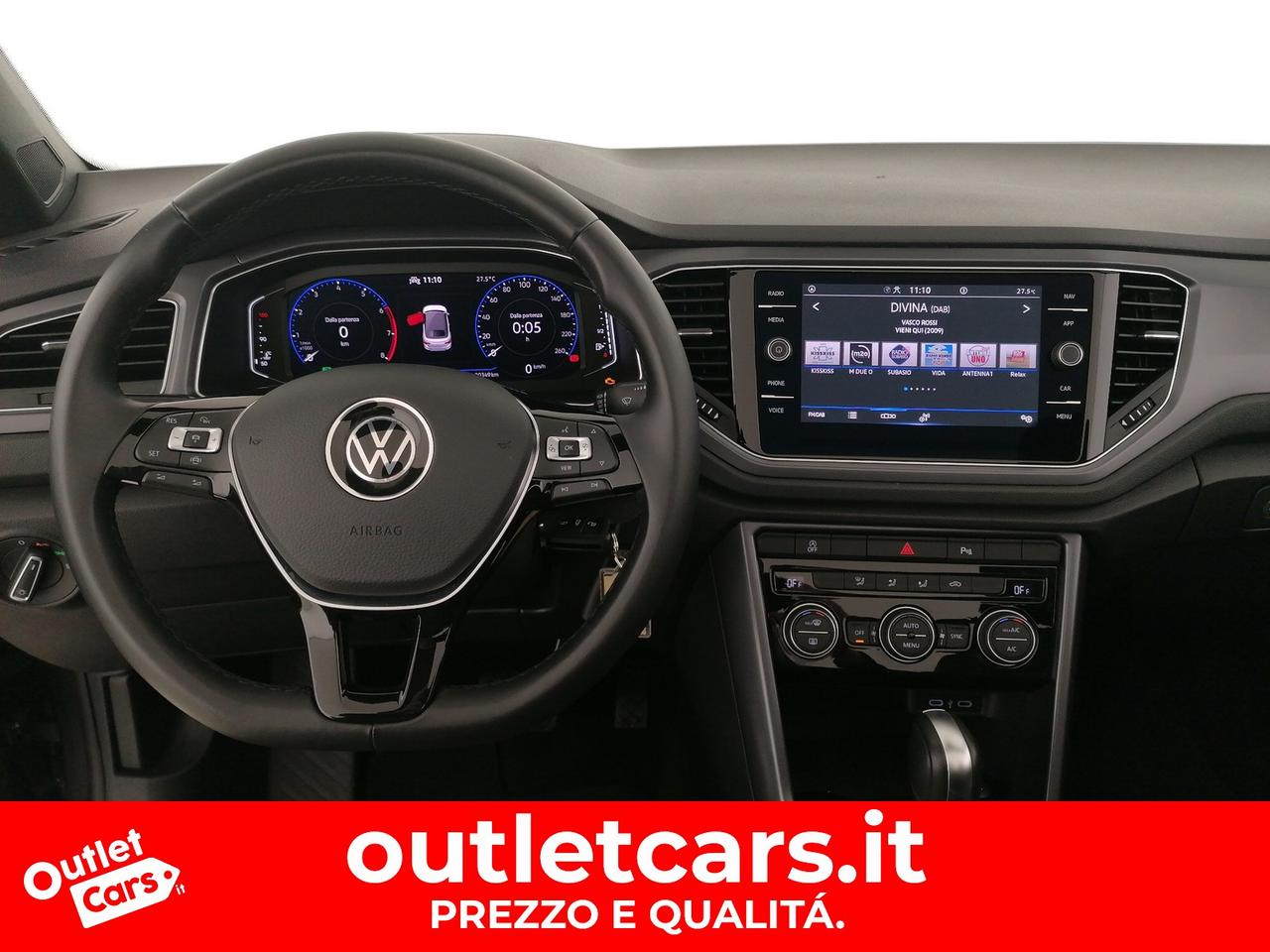 Volkswagen T-Roc cabriolet 1.5 tsi style dsg