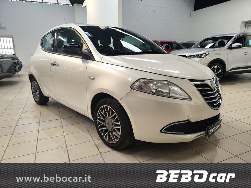 Lancia Ypsilon Ypsilon 1.2 8v Gold ecochic Gpl 69cv