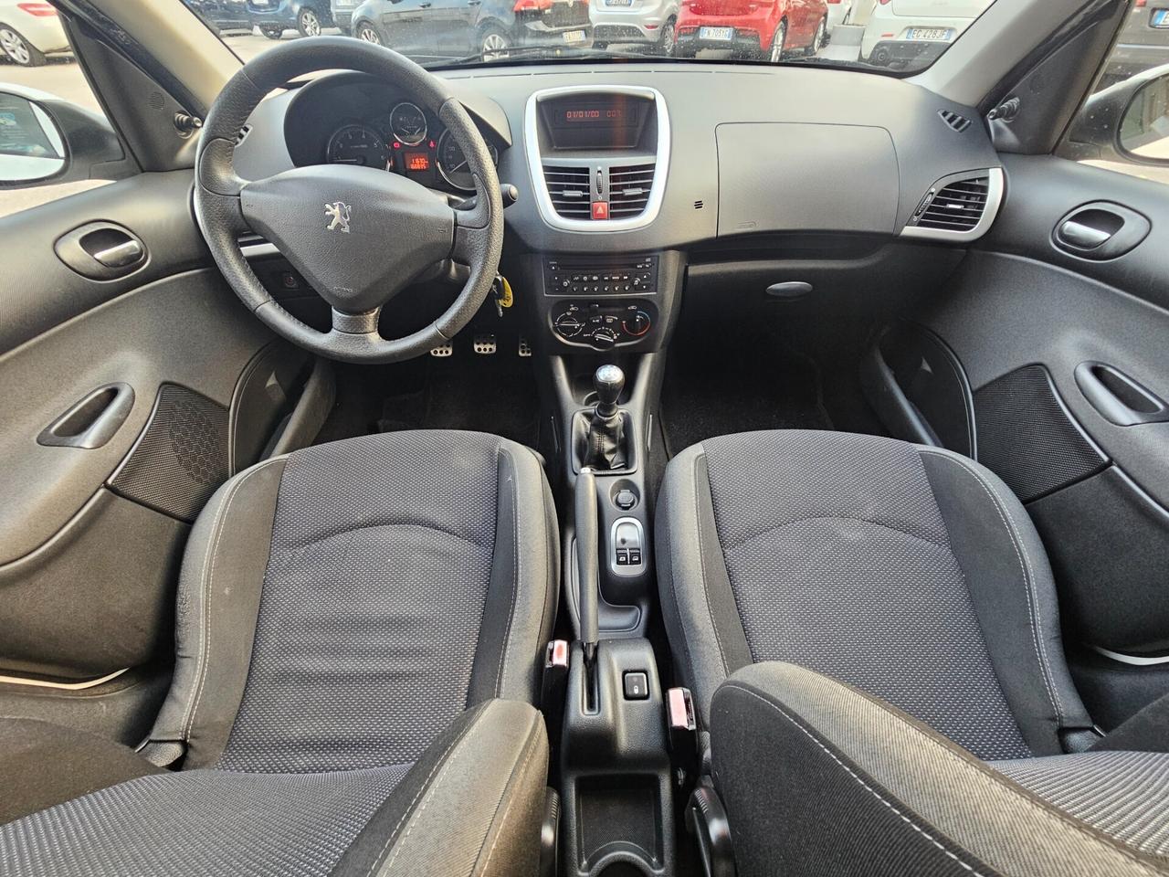 Peugeot 206 Plus 1.1 60CV 5p. Urban
