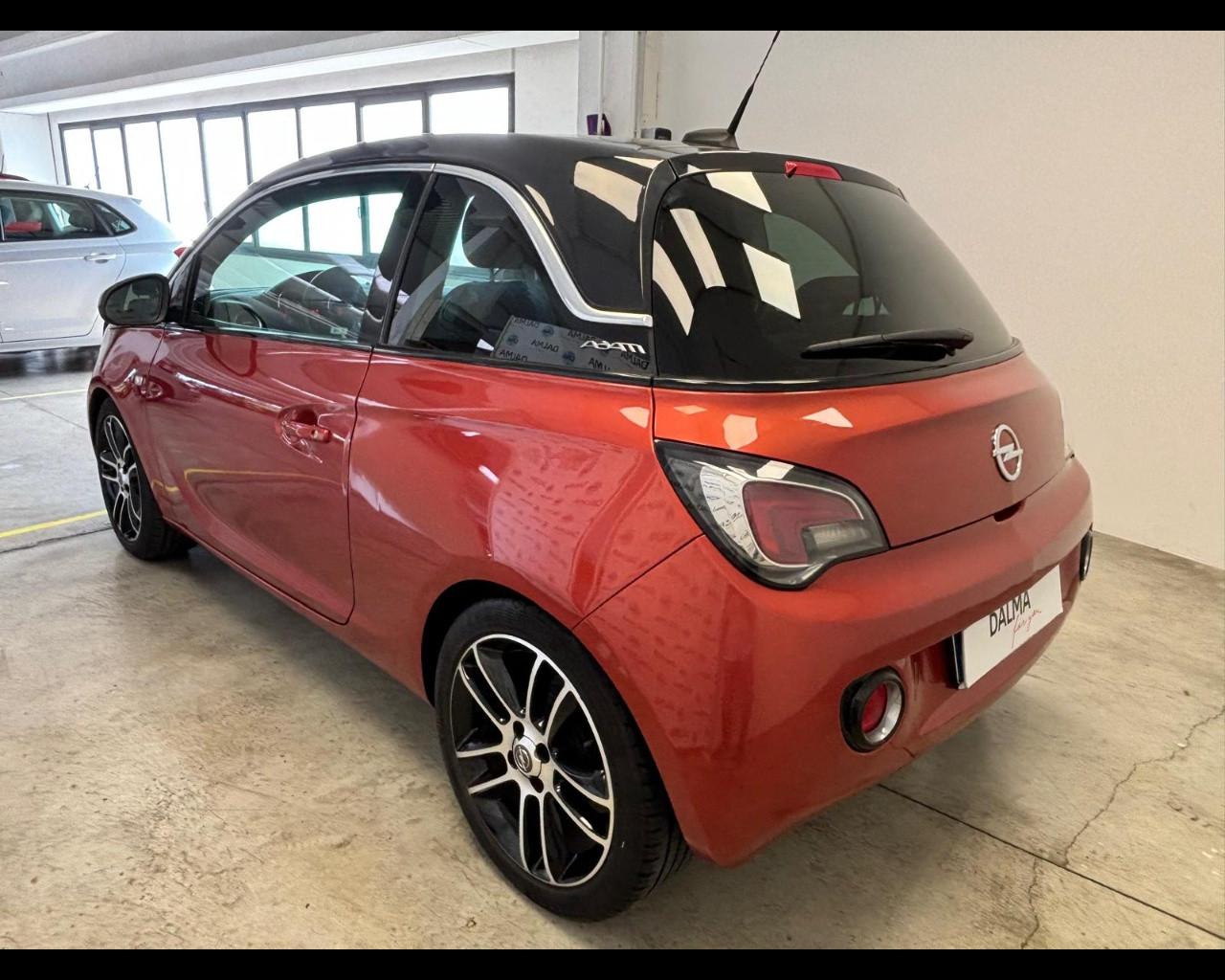 OPEL Adam - Adam 1.2 Glam 70cv E6