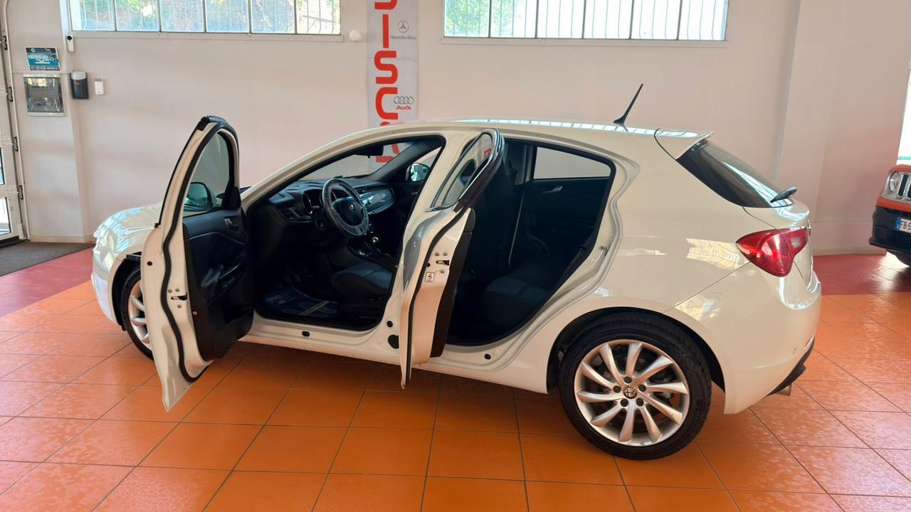 Alfa Romeo Giulietta 1.4 Turbo 120 CV Distinctive